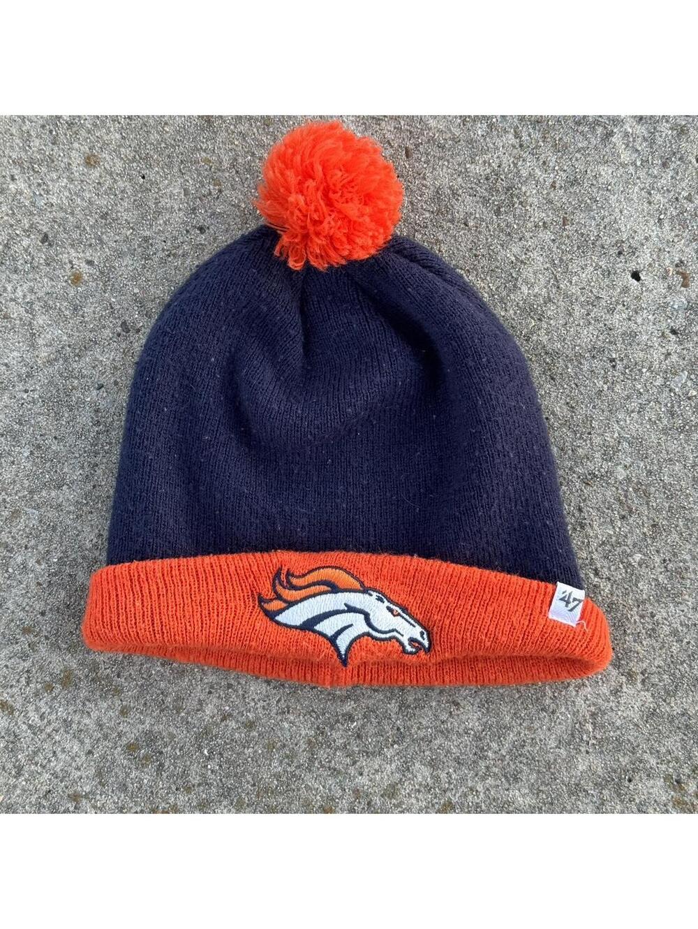 47 Kid's Navy and Multi Hat
